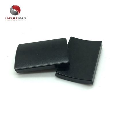 Epoxy-Neodym-Segmentmagnet der Klasse 48SH für eine präzise Toleranz des Motors /-0,05 mm
