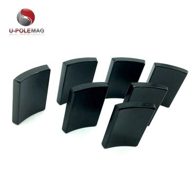 Epoxy-Neodym-Segmentmagnet der Klasse 48SH für eine präzise Toleranz des Motors /-0,05 mm
