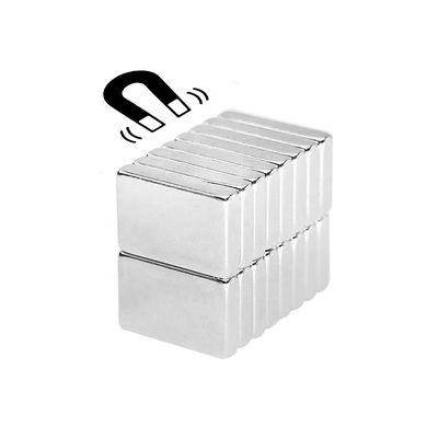 15x10x3mm Industrie-Magnet Neodym-Lizzo-Magnet für DIY Wasserdichtes Kühlschranksystem