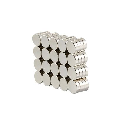N33 Disc Neodymium Magnet Rund Toleranz ±0,05 mm für superstarke Seltenerdmagnete