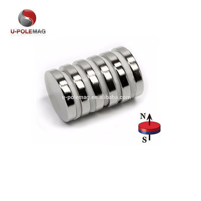 N33 Disc Neodymium Magnet Rund Toleranz ±0,05 mm für superstarke Seltenerdmagnete