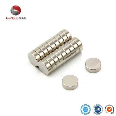 N33 Disc Neodymium Magnet Rund Toleranz ±0,05 mm für superstarke Seltenerdmagnete