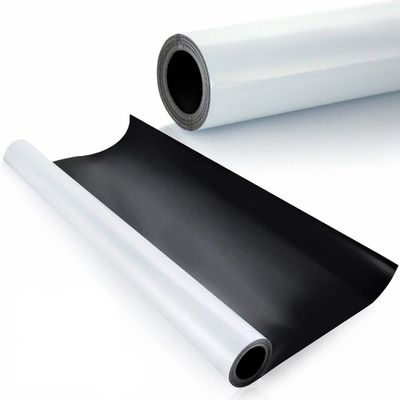Selbstklebendes isotropisches flexibles Magnetband für Papieranwendungen ROHS-zertifiziert