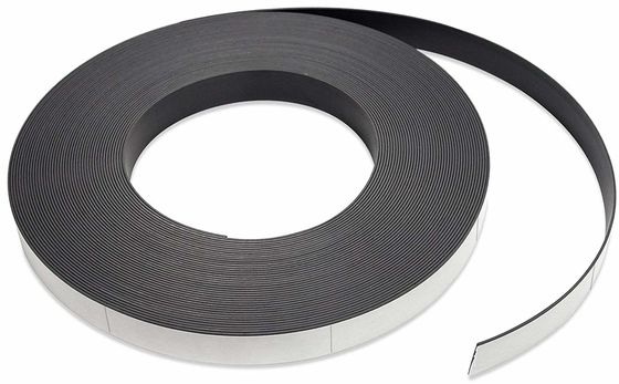 Selbstklebendes isotropisches flexibles Magnetband für Papieranwendungen ROHS-zertifiziert