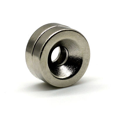 80-220 °C Rundscheibe Neodym-Magnet N52 NdFeB mit Gegensenkloch