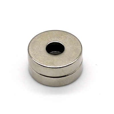 80-220 °C Rundscheibe Neodym-Magnet N52 NdFeB mit Gegensenkloch