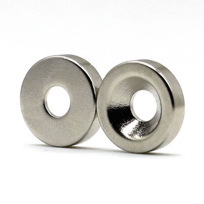 80-220 °C Rundscheibe Neodym-Magnet N52 NdFeB mit Gegensenkloch