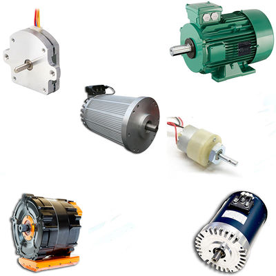 35SH BLDC-Motor für Windkraftanlagen mit Präzisionstoleranz von /-0,1 mm und ISO9001 2000 System