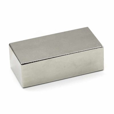 F60x30x20mm Superstarker sinterterter Neodym-N52-Magnetblock zur magnetischen Levitation