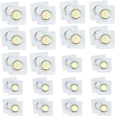 Verborgene Nähbox Magnetische Schnappung Starke Magnetverschlüsse Befestigungsknöpfe für PVC-Boxen
