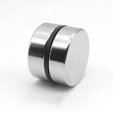 Kraftvoller Seltene Erden-NdFeb-Magnet Permanent N52 Achsalkreisförmig Neodym-Magnete D30x10mm