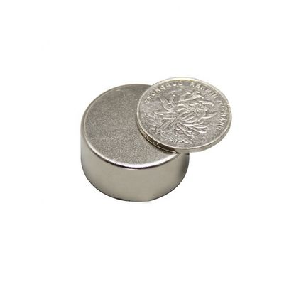 Kraftvoller Seltene Erden-NdFeb-Magnet Permanent N52 Achsalkreisförmig Neodym-Magnete D30x10mm