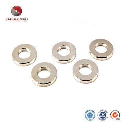 Subwoofer-Motor Neodym-Ringmagnet mit 50M dauerhafter und präziser Toleranz /-0,1mm