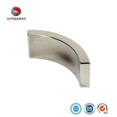 Neodymium-Segment-Form-Magnet für die Motorstufe M.H.SH.UH.EH.AH