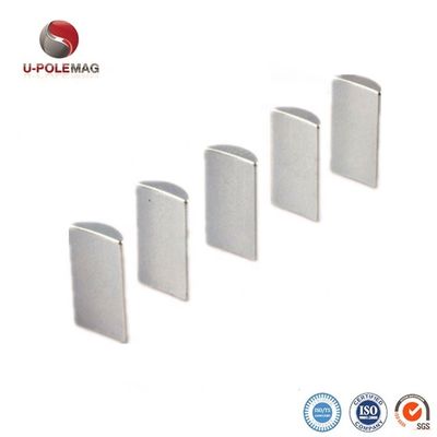 Neodymium-Segment-Form-Magnet für die Motorstufe M.H.SH.UH.EH.AH