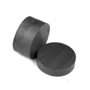 Industrie Bariumferrit Keramik Magnet mit Temperaturkoeffizient von Hcj %/°C 0,25-0.4