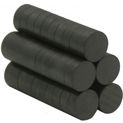 Superstarker Ferritscheibenmagnet für die Stanzservice Max. Betriebstemperatur 1-40-250 °C