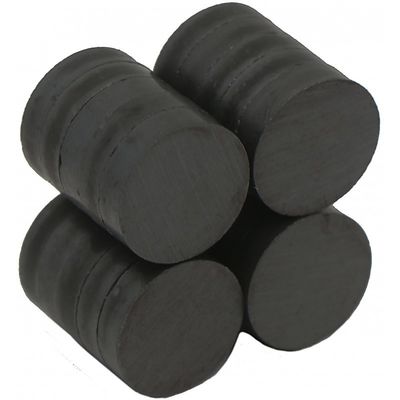 Superstarker Ferritscheibenmagnet für die Stanzservice Max. Betriebstemperatur 1-40-250 °C