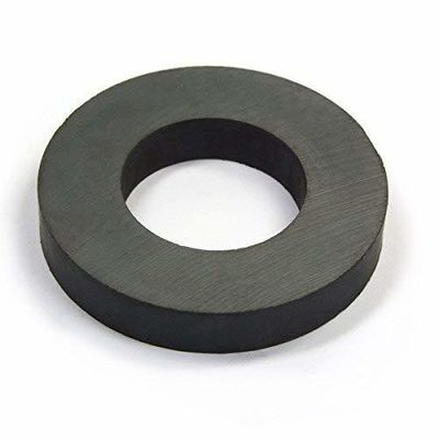 Herstellung Y35 Y40 Permanent Subwoofer Motor Magnet Ring Ferrit Lautsprecher Magnet