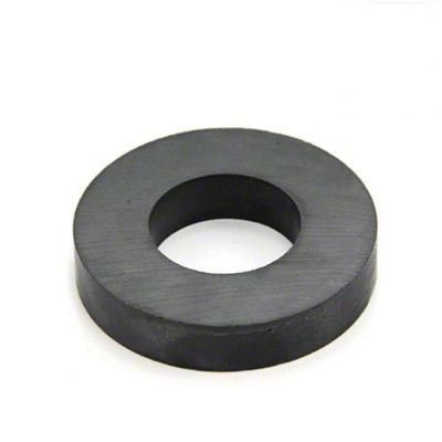 Herstellung Y35 Y40 Permanent Subwoofer Motor Magnet Ring Ferrit Lautsprecher Magnet