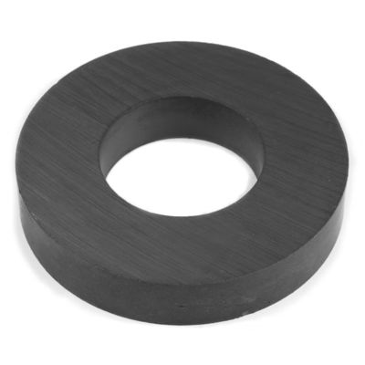 Herstellung Y35 Y40 Permanent Subwoofer Motor Magnet Ring Ferrit Lautsprecher Magnet