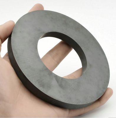 Herstellung Y35 Y40 Permanent Subwoofer Motor Magnet Ring Ferrit Lautsprecher Magnet