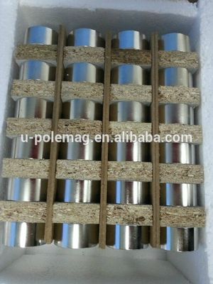 Neodymium-N54-Kompositionsmagnete NdFeB-Magnete für starke Magnetleistung