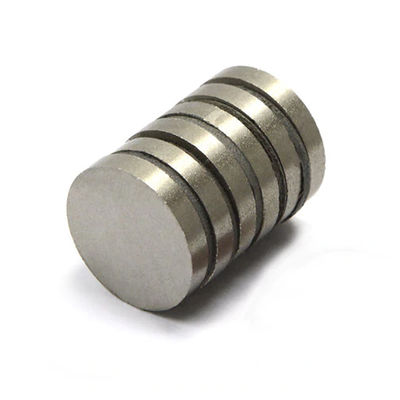 Kleiner SmCo-Magnet mit hoher Temperaturbeständigkeit und Br 10,8-11,0 KGS Toleranz ± 1%