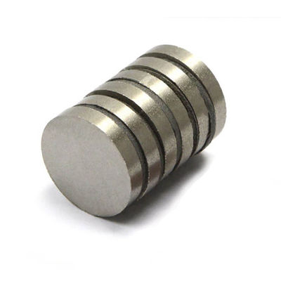 D25 x 10 mm Zusammengesetzter Seltenerdmagnet SmCo17 zur Hochtemperaturbeständigkeit 600c