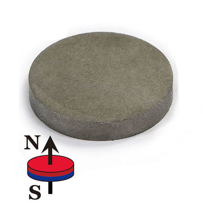 D25 x 10 mm Zusammengesetzter Seltenerdmagnet SmCo17 zur Hochtemperaturbeständigkeit 600c