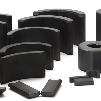 Industriemagnete Y35 Keramik Ferrit Magnet Bar Ring Block Disc Arc ohne Beschichtung