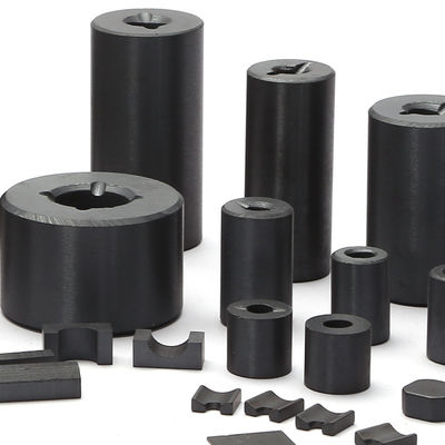 Industriemagnete Y35 Keramik Ferrit Magnet Bar Ring Block Disc Arc ohne Beschichtung