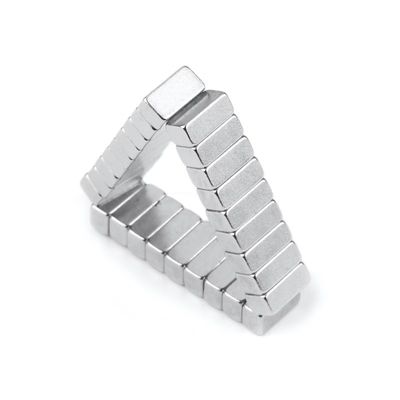 80°C Max. Arbeitstemperatur Ndfeb-Magnet Neodym-Magnet Mini-Blöcke für Industriezwecke
