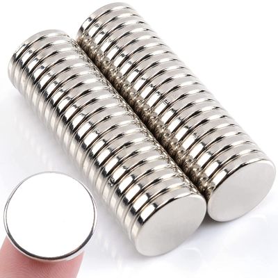 Komposit Neodym-Magnet N52 N50 N30 Schüttgut 12x2mm für die Ankunft Dauerhaft