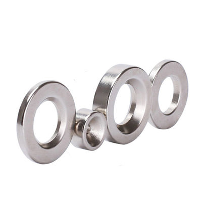 angepasst N52 Huge Danone Starker Neodym Magnet Ring 250mm Durchmesser magnetisiert