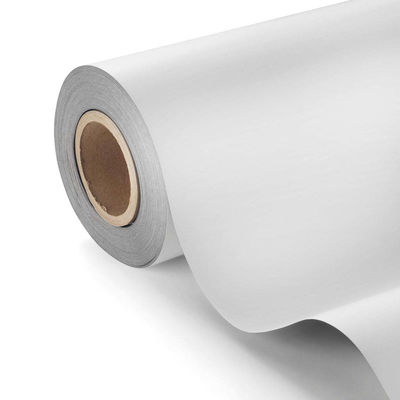Auf Wunsch gedruckt Ferrit-Magnetrolle aus weichem Gummi Flexible Magnetrolle mit Klebstoff