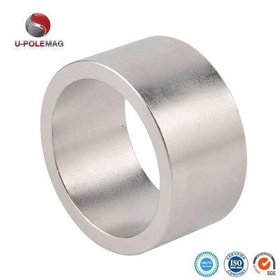 Permanenter Neodymmagnet für kundenspezifische Superstarke Mehrpolarzylinderrunder Ring NdFeb