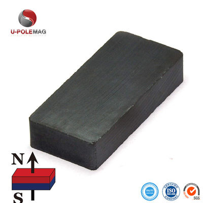 Y30 Y35 Hard Ferrit Magnet Block für die Industrie Vickers Härte Hv 400-700 von Superior