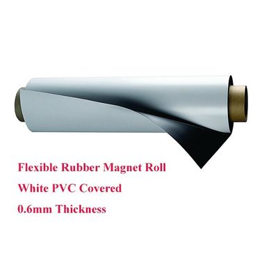 0.1 mm Klebdicke Selbstklebende flexible Magnetblätter für PayPal-Transaktionen