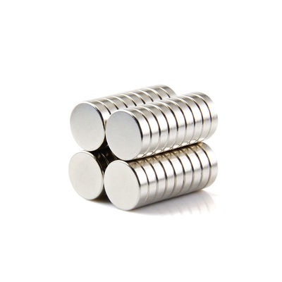 Industrie- und DIY-Projekte 32 mm starker Neodym-Magnet für Festplattenanwendungen
