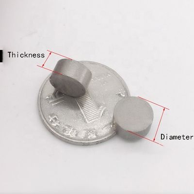 350 Grad Samarium-Kobaltmagnet mit individuellem Service und ISO/TS16949 2002 System