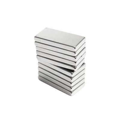 Rechteckiger NdFeB-Magnet Superstarker N35 N52 Neodym-Block-Magnete für Industriezwecke