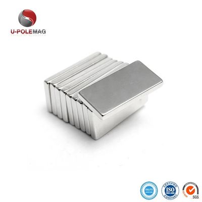 Rechteckiger NdFeB-Magnet Superstarker N35 N52 Neodym-Block-Magnete für Industriezwecke