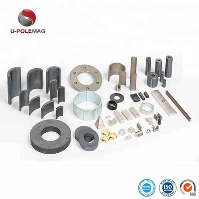 Rechteckiger NdFeB-Magnet Superstarker N35 N52 Neodym-Block-Magnete für Industriezwecke