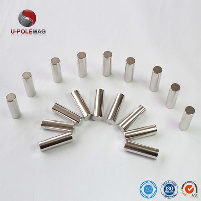 Neodymium-Magnet-Stab-Stiel-Form-Mikro-Seltene-Erden-Magnete für das Formen