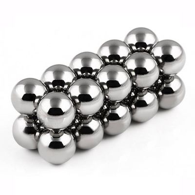 Superstarker axialer Magnetismus Richtung Neodym-Magnetkugel für Industriehalter