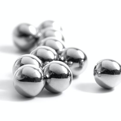 Superstarker axialer Magnetismus Richtung Neodym-Magnetkugel für Industriehalter