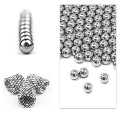 Superstarker axialer Magnetismus Richtung Neodym-Magnetkugel für Industriehalter