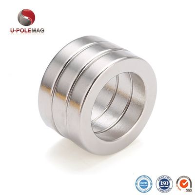 Anwendungen bei hohen Temperaturen N52 Neodym-Magnetring