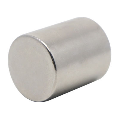 Epoxybeschichteter Neodymiummagnet mit N42-Zylinder für die Home Office-Industrie